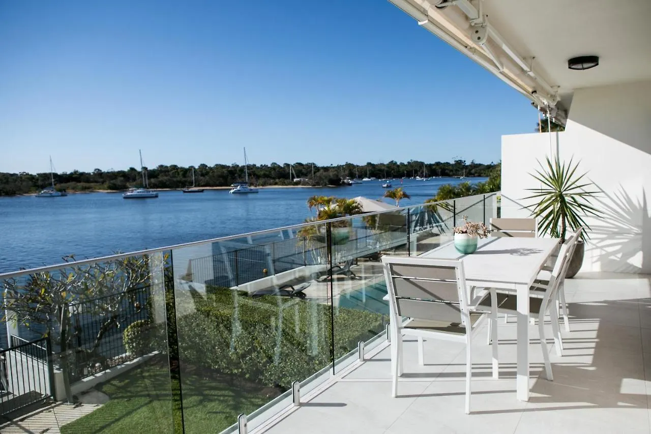 Apartmán Aqua Linea Noosa Heads Austrálie
