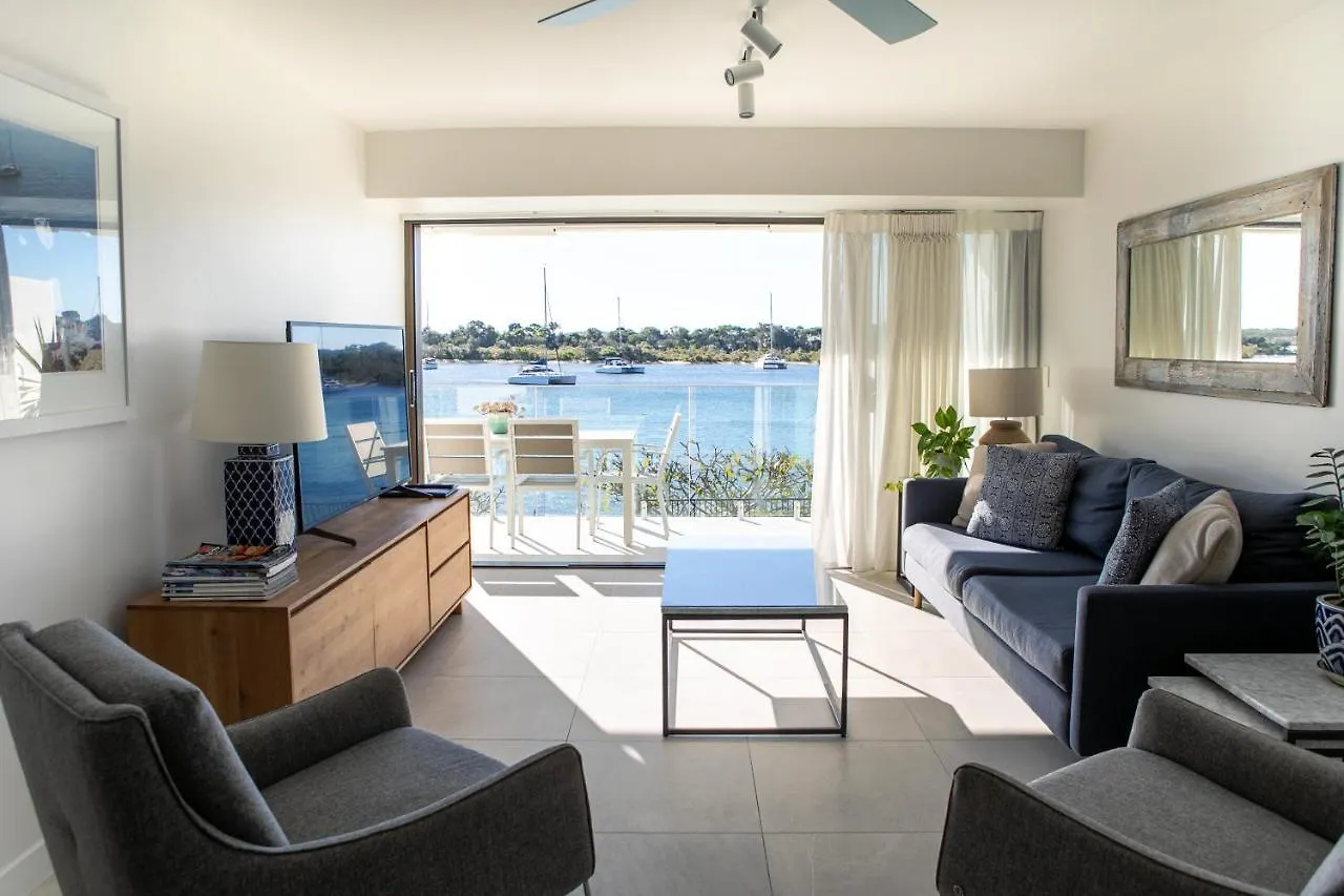 Apartmán Aqua Linea Noosa Heads