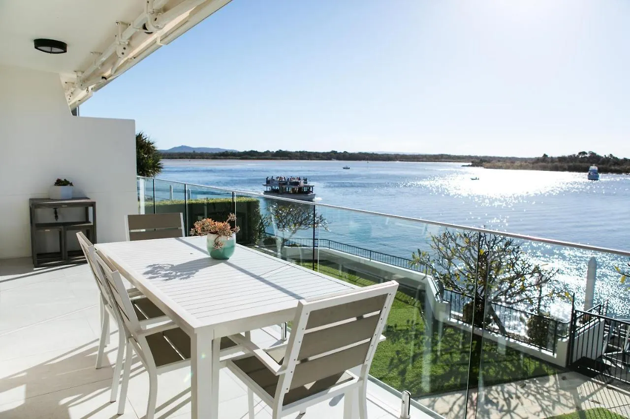 Apartmán Aqua Linea Noosa Heads 0*,