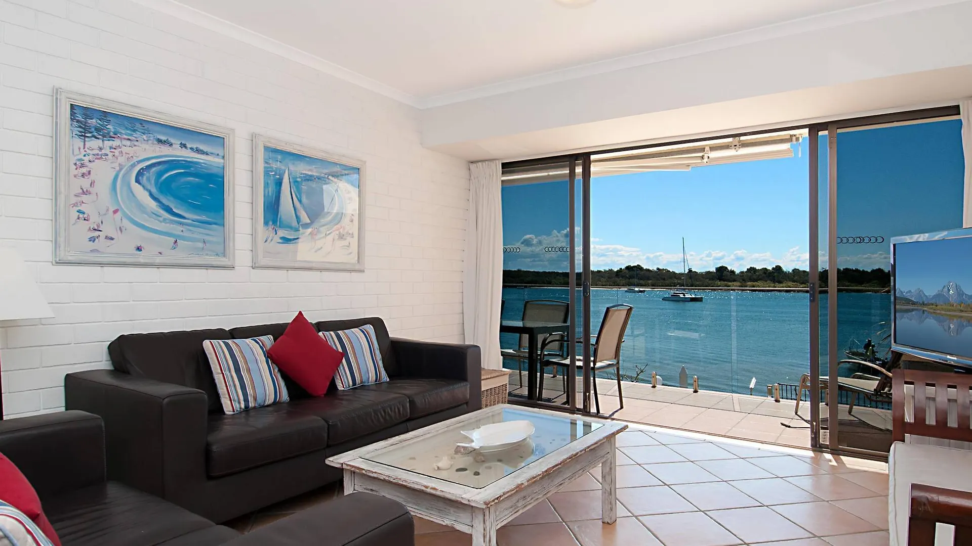 Apartmán Aqua Linea Noosa Heads 0*,  Austrálie